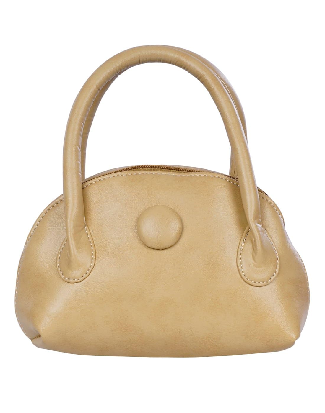 belladona women's hand held bag (poh_6, skin cream)