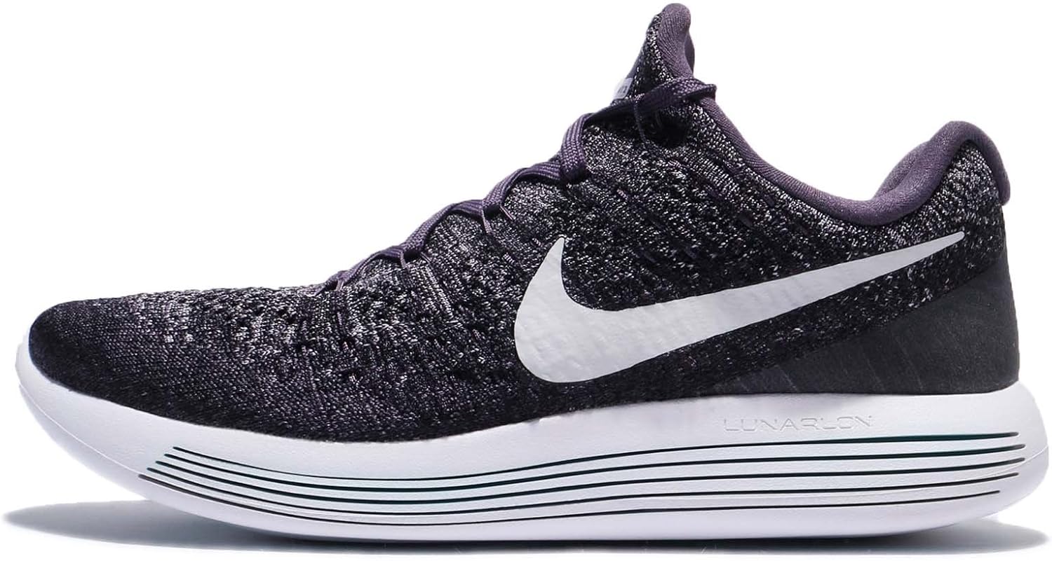 nike lunarepic flyknit all black