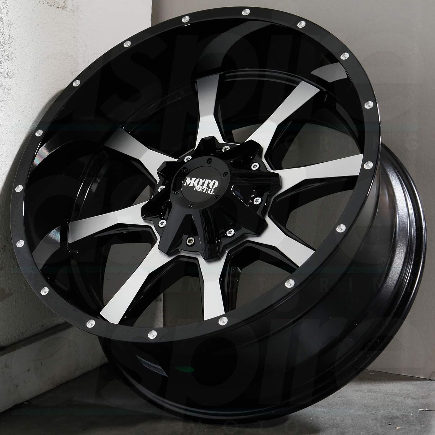 20x10 truck wheels