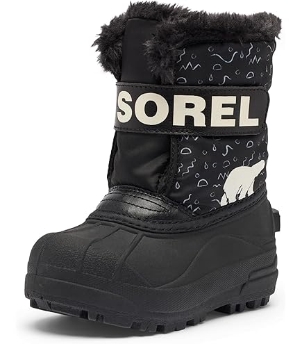 【新品】BURTON Mini Grom BLACK Kids S Burton Kids' Mini Grom Snowboard Boots, Black, 13C : Amazon