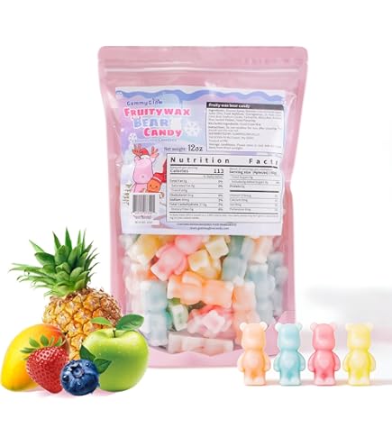 Amazon.com : KRAS Ki-Ki Tutti Frutti Chewy Candies, Natural