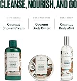 The Body Shop Coconut Body Mist 100ml Vegan 96% Natural Origin view 6