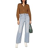 TOCCIN X RTR Womens Chunky Cardigan