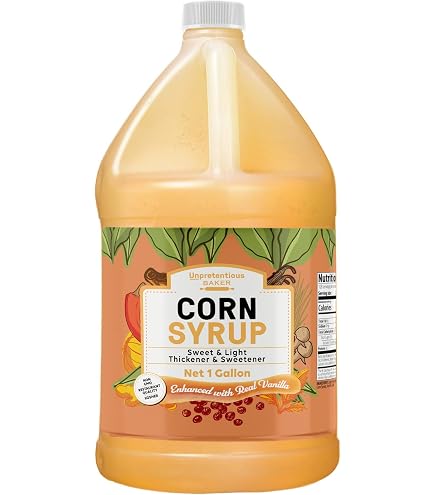 Amazon.com : Haddar Light Corn Syrup 16oz (2 Pack) Made with Real