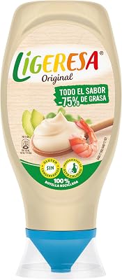 Molho Original Invertido Ligeresa, 430 ml