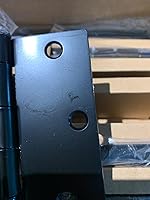 3.5" Square Corner Door Hinges photo review