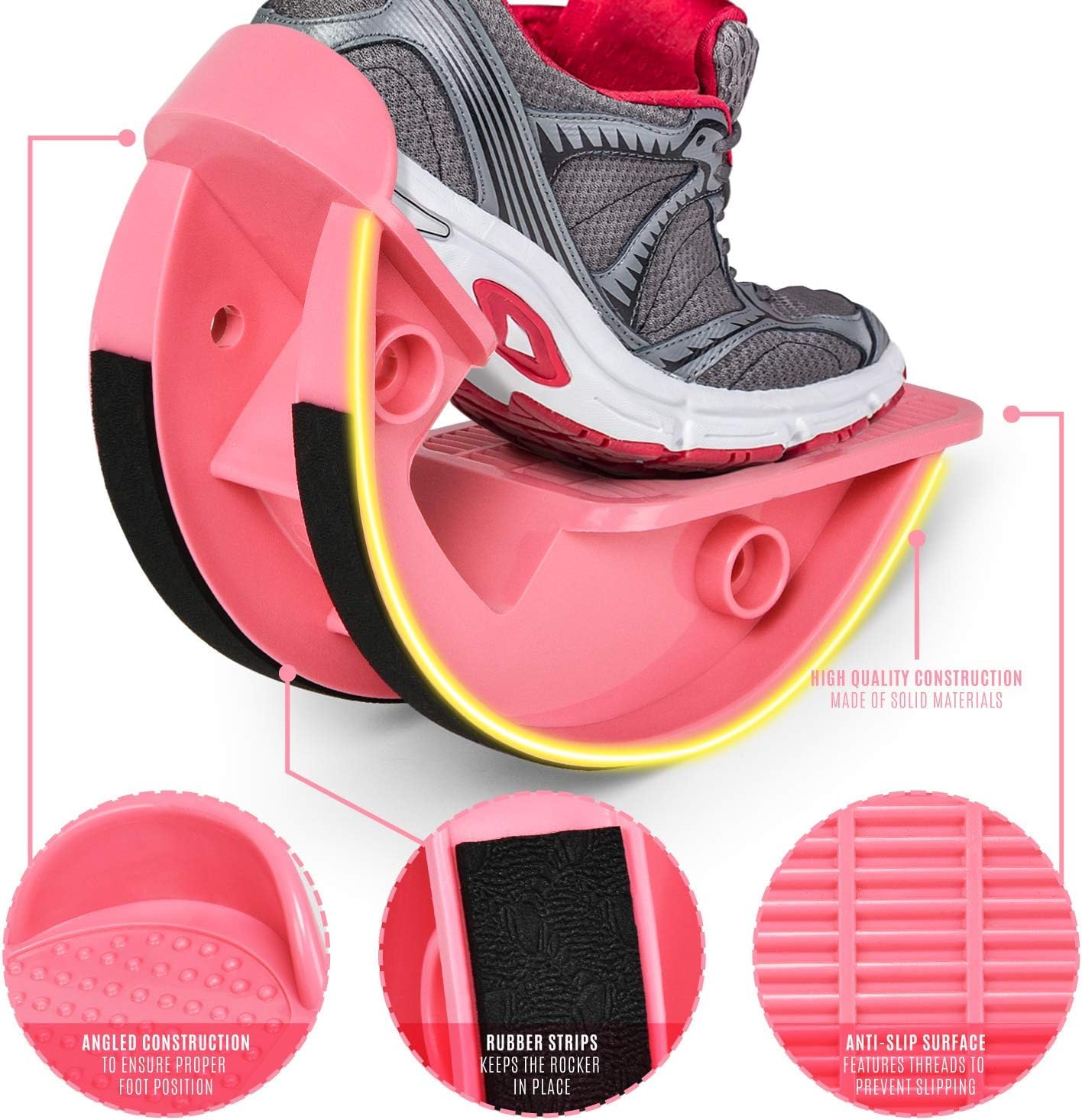Mua Yes4All Foot Rocker, Effective Calf Stretching and Foot Massager ...