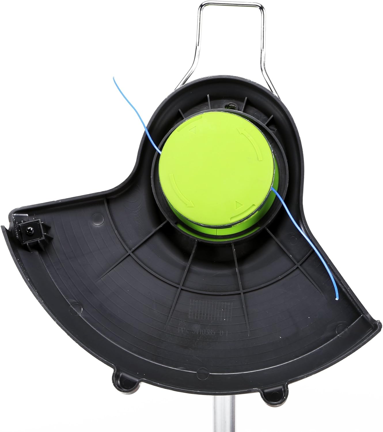 greenworks 13 4a electric string trimmer