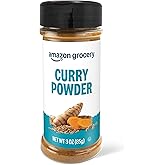 Amazon Grocery, Curry Powder, 3 Oz