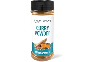 Amazon Grocery, Curry Powder, 3 Oz (Previously Happy Belly, Packaging May Vary)