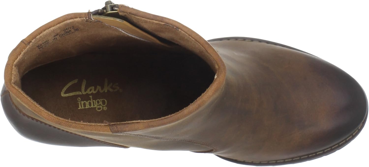 indigo clarks discontinued