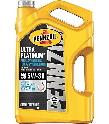 Pennzoil 550036272-6PK Platinum Euro SAE 0W-40 Full Synthetic