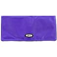 Big Skinny Women's Executive Bi-Fold Checkbook Slim Wallet, Holds Up to 40 Cards