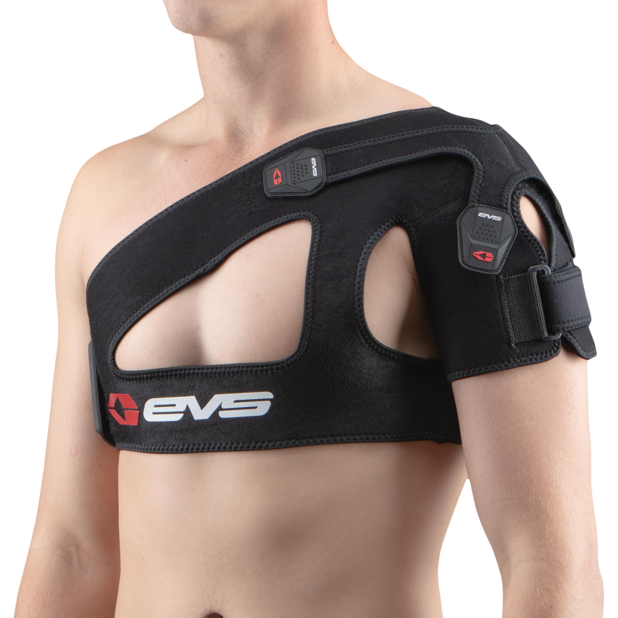 EVS Shoulder Brace Sb03 Black M