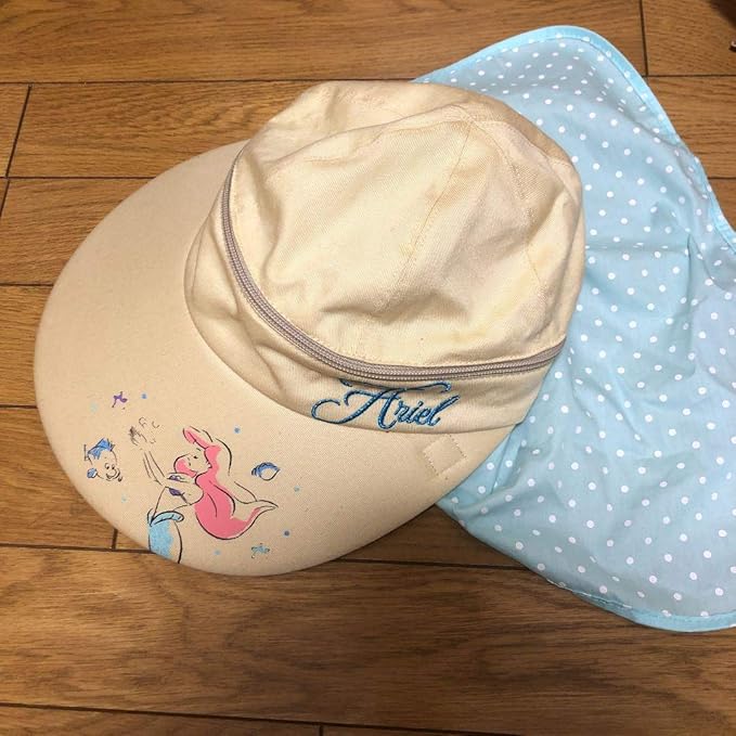 Amazon 保育士 ディズニー プリンセス リトルマーメイド アリエル 帽子 アニメ 萌えグッズ 通販