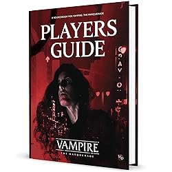 Renegade-Game Studios Vampire -The Masquarade 5th