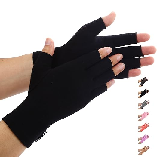 Duerer Arthritis Handschuhe - Compression Handschuhe f¨¹r Rheumatoide & Osteoarthritis - Handschuhe bieten arthritischen Gele