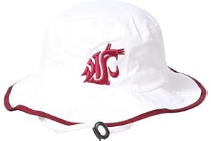 ZHATS Men's Bucket Hat Pontoon Trim