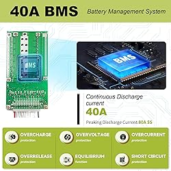 BtrPower 48V 20AH Ebike Battery Lithium Battery