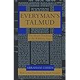 Everyman's Talmud: The Major Teachings of the Rabbinic Sages
