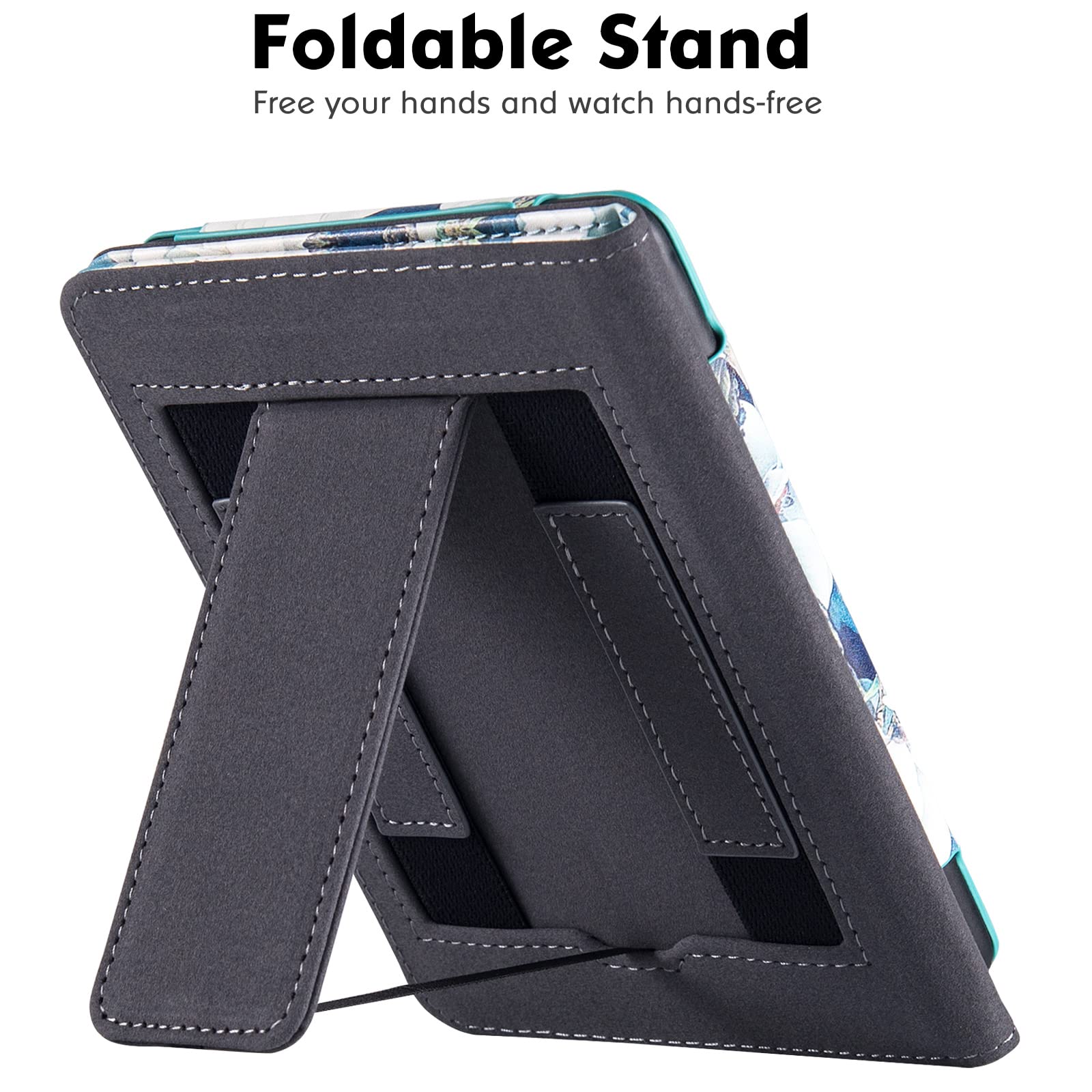 BOZHUORUI Stand Case for 6.8