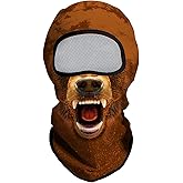 Obacle Balaclava Face Mask Men Women Lightweight for Ski Hunting Cycling Fishing