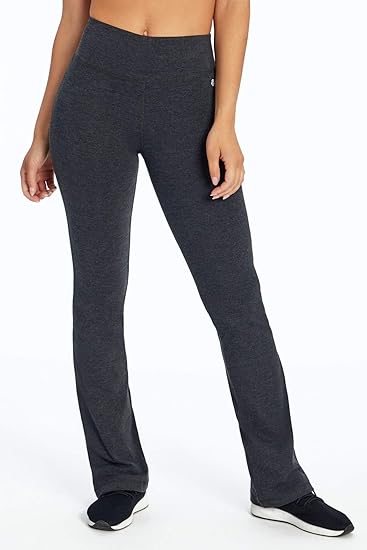 bally yoga pants tummy control