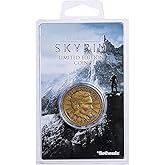 The Elder Scrolls Oblivion Skyrim Imperial Septim Coin Morrowind Daggerfall by The Elder Scrolls Oblivion Skyrim Imperial Septim Morrowind Daggerfall