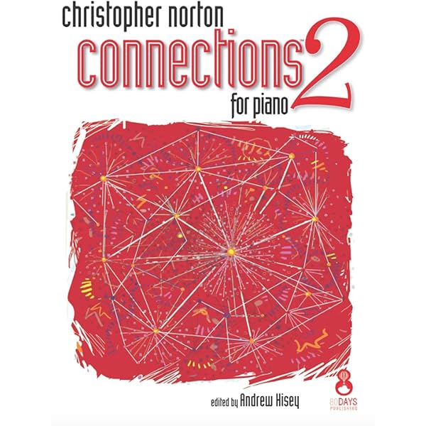 CNR01 - Connections For Piano Repertoire - Book 1: Christopher