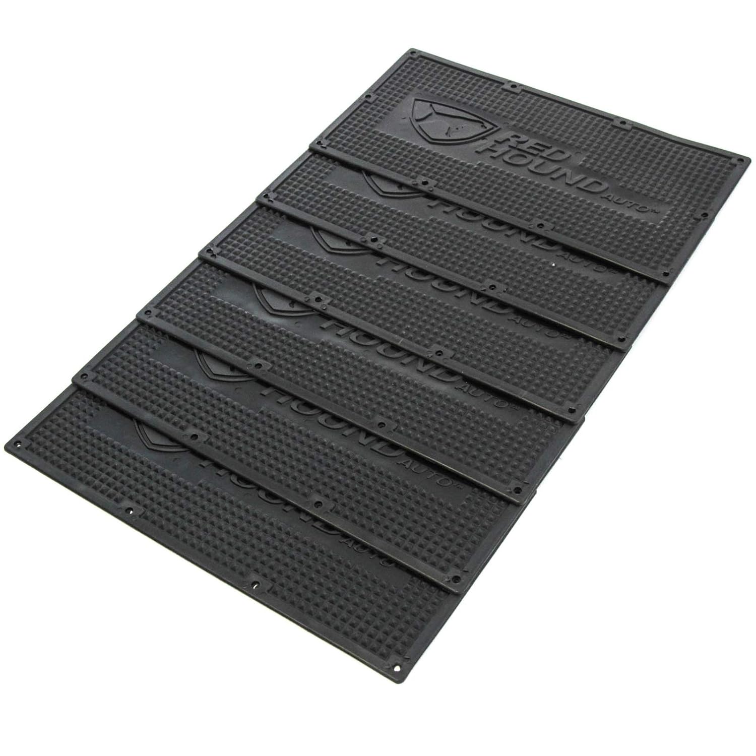 Ramps Automotive 6 Compatible with Ramp Mats Rubber 12 x 6 Traction Non