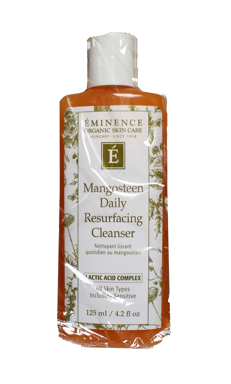 Eminence Organic Skincare Mangosteen Daily Resurfacing