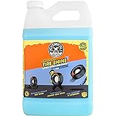 Chemical Guys Tire Kicker Sprayable Extra Glossy Tire Shine Spray, Dry-to-Touch Dressing - Restores Wet Look to Rubber, Vinyl, and Plastic, Safe for Cars, Trucks, Motorcycles, RVs, and More - 128 oz