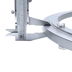 TamBee 20 Inch Lazy Susan Bearing Heavy-Duty Mute