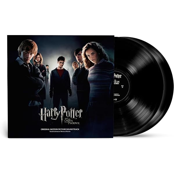 Patrick Doyle - Harry Potter And The Goblet Of - Amazon.com Music