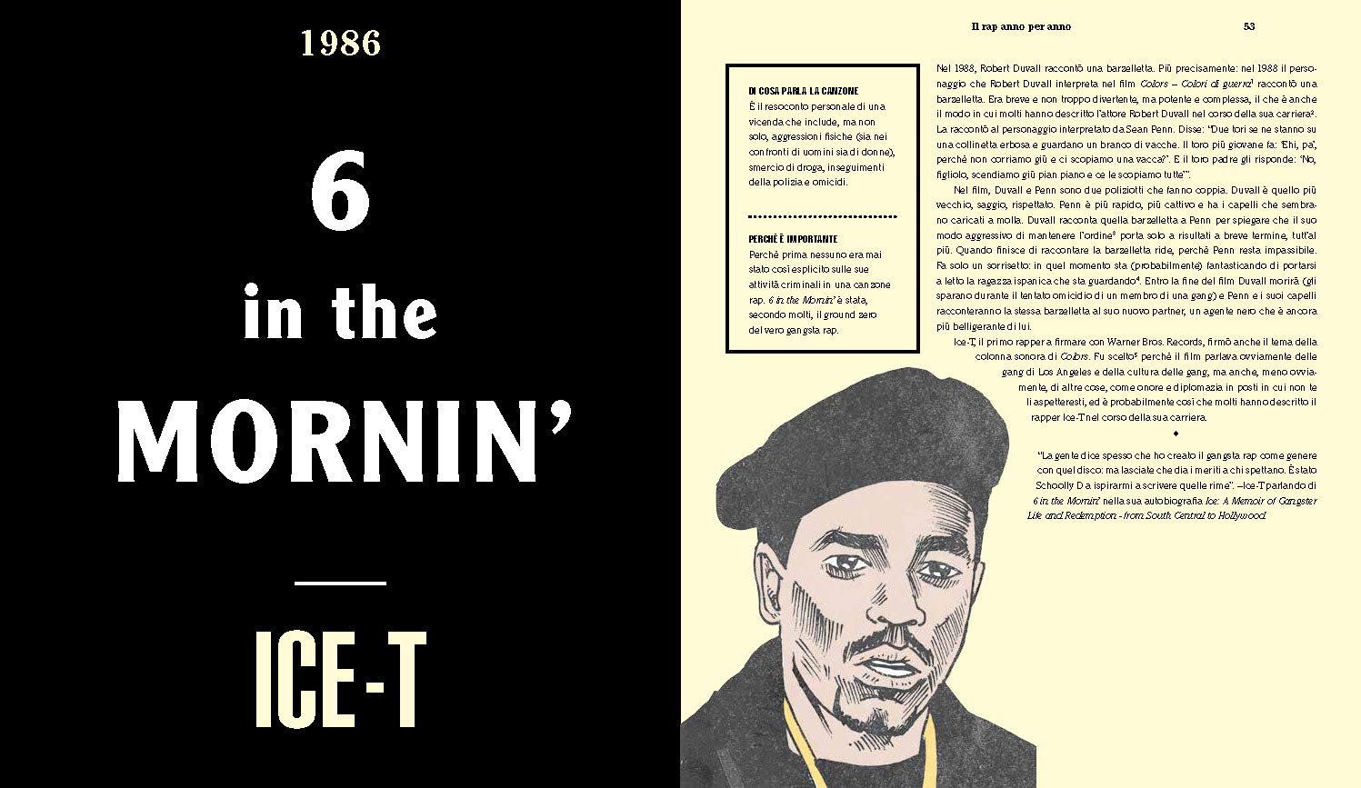 Il Rap Anno Per Anno Le Piu Importanti Canzoni Rap Dal 1970 A Oggi Amazon It Serrano Shea Torres A Tripodi M Libri