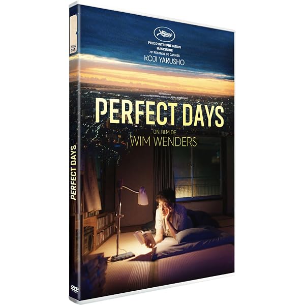 Perfect Days DVD: Amazon.ca: Koji Yakusho, Wim Wenders: Movies