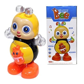baby light and sound toys