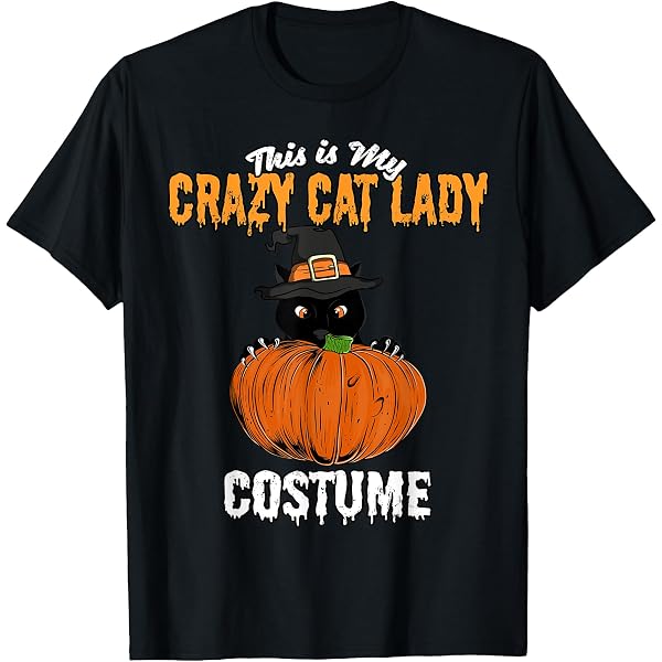 T-shirt D'Halloween Orange - Effrayant Et Parfait Pour Les Fêtes Et Déguisements