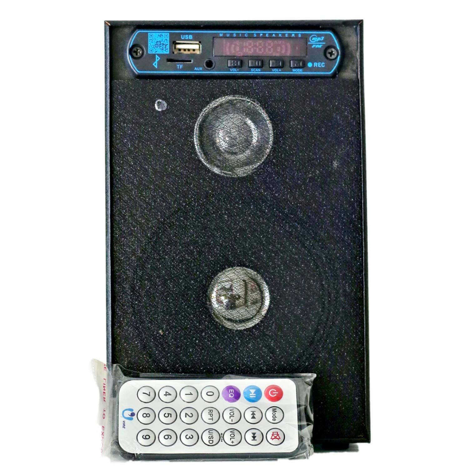 ac dc bluetooth speaker