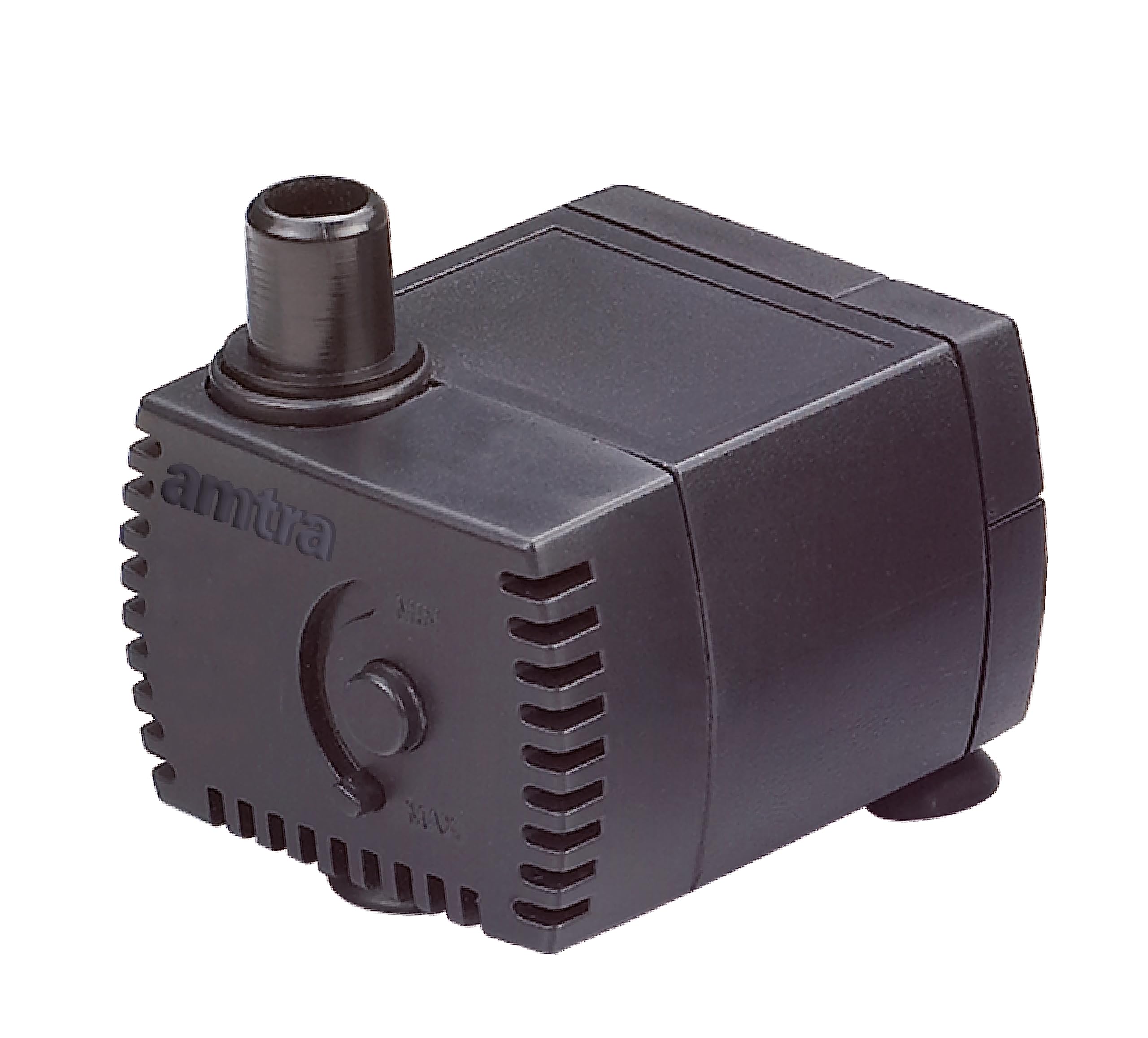 Amtra Stream 230 - Aquarium movement pump, Submersible pump for aquarium, adjustable flow rate max 230 l/h