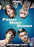 Friday Night Dinner - Series 1 - 5 [DVD] [2018]