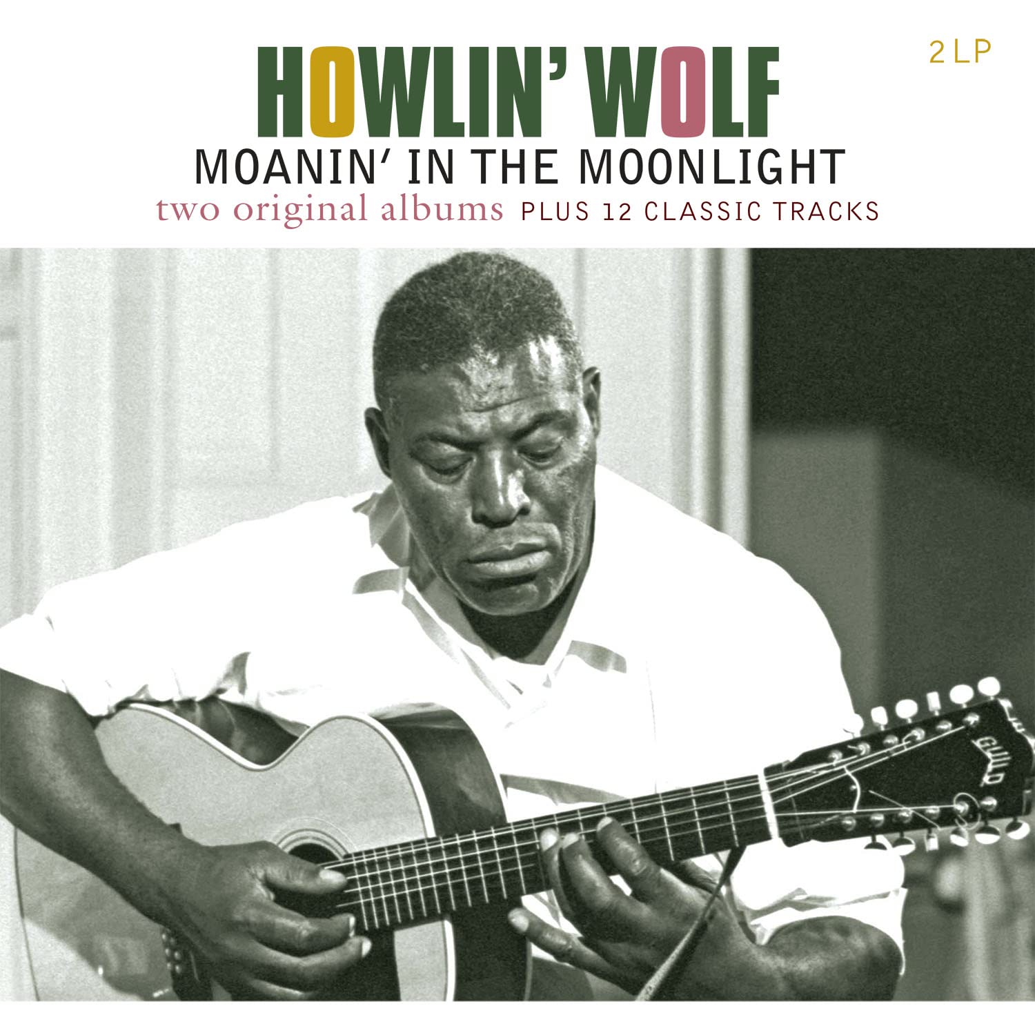 Howlin' Wolf/Moanin' In The Midnight [VINYL]