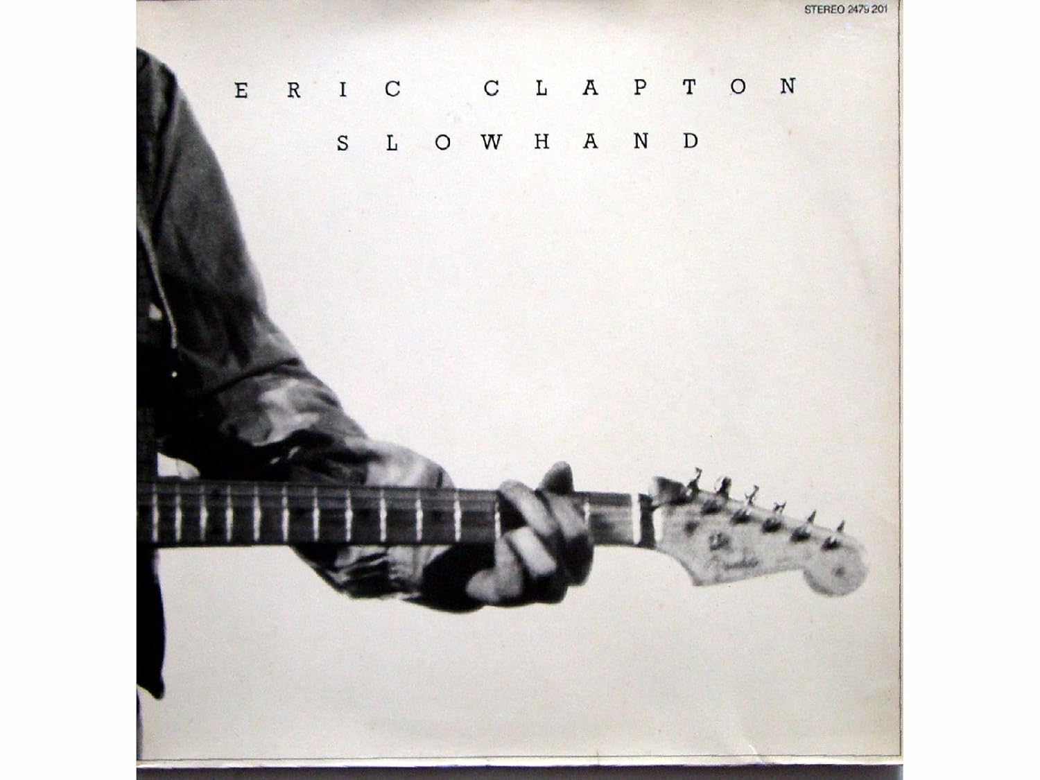 Eric Clapton Eric Clapton Slowhand Rso 2479 201 Amazon Com Music