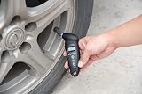 MotoDia MD1 Digital Tyre Pressure Gauge 150 PSI 7 Bar LCD Backlit for Car view 4