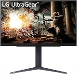 LG UltraGear 27GS75Q 27 Inch 1440p IPS 180Hz 1ms G-Sync FreeSync HDR10