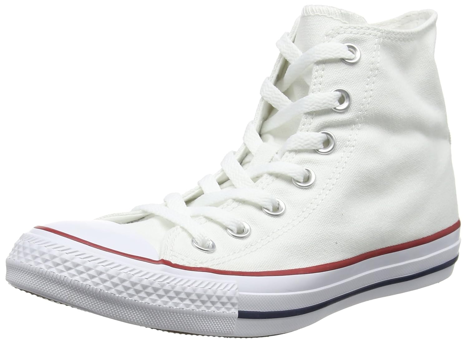 Converse Chuck Taylor Hi Zapatillas para mujer color blanco
