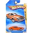 Hot Wheels 2009-016/190 AMC Javelin AMX New Models 1:64 Scale