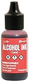 Ranger TAL59400 Coral Tim Holtz Alcohol Ink .5oz