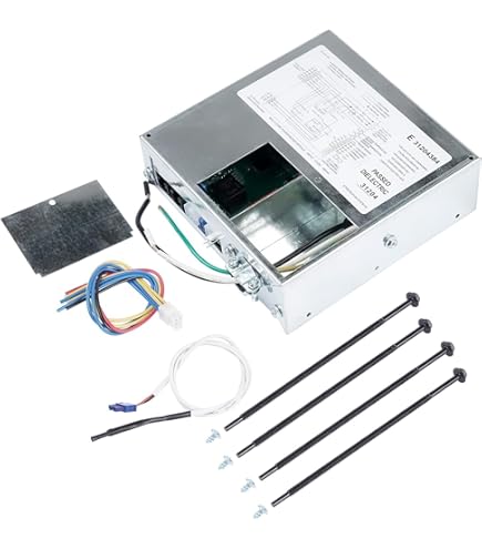 Dometic 3313107 Kit Motore Ventilatore Per Condizionatori Brisk Alta Efficienza