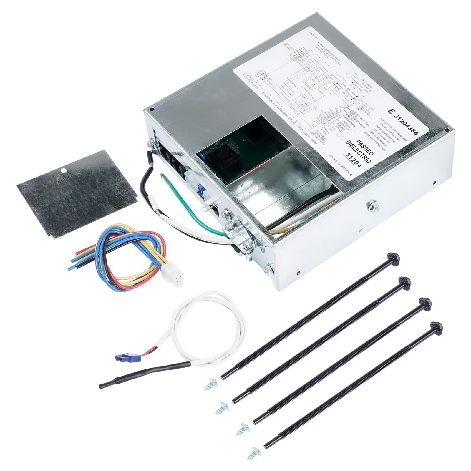 Photo 1 of 3312020.000 RV Thermostat Multi-Zone Kit Compatible with Dometic Comfort Control Center II (CCC2) Air Conditioners Mustrod